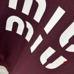 2024年9月5日早秋新品入荷 MIUMIU  スウェット B0CH工場