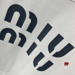 2024年9月5日早秋新品入荷 MIUMIU  スウェット B0CH工場