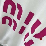 2024年9月5日早秋新品入荷 MIUMIU  スウェット B0CH工場