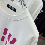 2024年9月5日早秋新品入荷 MIUMIU  スウェット B0CH工場