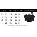 2024年9月5日早秋新品入荷 バレンシアガ 半袖 TシャツFF工場