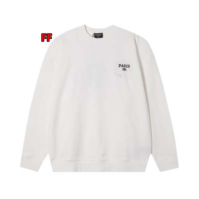 2024年9月6日早秋新品入荷 バレンシアガスウェットFF工...