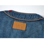 2024年9月6日早秋新品入荷ディオールデニムのコート3CE工場