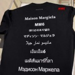 2024年9月6日早秋新品入荷Maison Margiela  長袖 Tシャツ AME工場