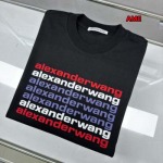 2024年9月6日早秋新品入荷AIexander Wang 長袖 Tシャツ AME工場