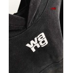 2024年9月6日早秋新品入荷AIexander Wang スウェット AME工場