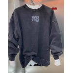 2024年9月6日早秋新品入荷AIexander Wang スウェット AME工場