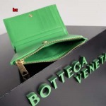 2024年原版復刻新品入荷 ボッテガヴェネタ 財布 BZ工場 SIZE:14.5*9.3*2cm