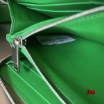 2024年原版復刻新品入荷ボッテガヴェネタ 財布 JING工場 SIZE:19x10x2