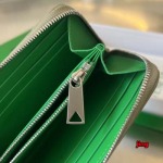 2024年原版復刻新品入荷ボッテガヴェネタ 財布 JING工場 SIZE:19x10x2