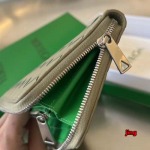 2024年原版復刻新品入荷ボッテガヴェネタ 財布 JING工場 SIZE:19x10x2