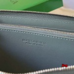 2024年原版復刻新品入荷ボッテガヴェネタ 牛革を編む財布 JING工場 SIZE:19x10x2
