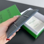 2024年原版復刻新品入荷ボッテガヴェネタ 牛革を編む財布JING工場 SIZE:11x7.5