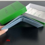 2024年原版復刻新品入荷ボッテガヴェネタ 牛革を編む財布JING工場 SIZE:11·5x9·5