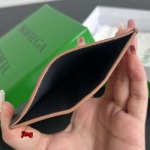 2024年原版復刻新品入荷ボッテガヴェネタ 牛革を編む財布JING工場 SIZE:11x7.5