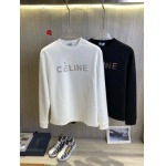2024年9月9日早秋高品質新品入荷CELINE 長袖 Tシャツ Q工場