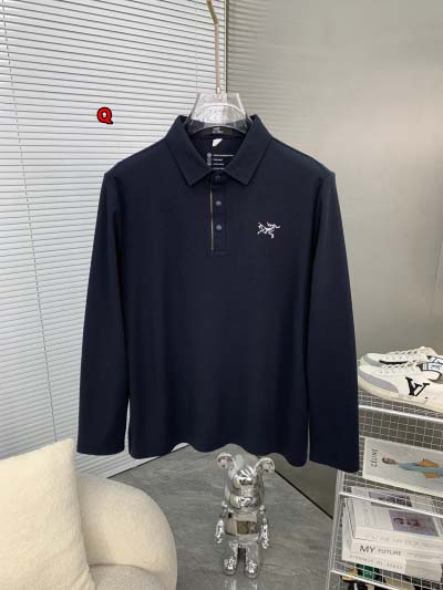 2024年9月9日早秋高品質新品入荷 PRADA 長袖 Tシ...