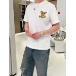 2024年9月9日早秋高品質新品入荷 ルイヴィトン 半袖 Tシャツ Q工場