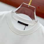 2024年9月9日早秋高品質新品入荷 ルイヴィトン 半袖 Tシャツ Q工場M-3XL