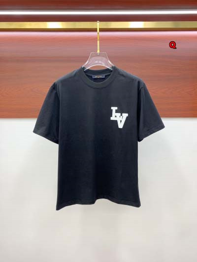 2024年9月9日早秋高品質新品入荷 ルイヴィトン 半袖 T...