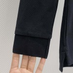 2024年9月9日早秋高品質新品入荷 モンクレール 長袖  Tシャツ Q工場M-XXL