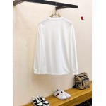 2024年9月9日早秋高品質新品入荷 モンクレール 長袖 Tシャツ Q工場 m-xxxl