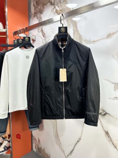 2024年9月10日早秋高品質新品入荷 バーバリー ジャケッ...