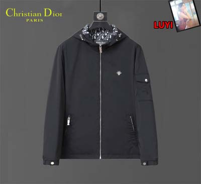 2024年9月10日早秋新品入荷ディオール ジャケット LU...