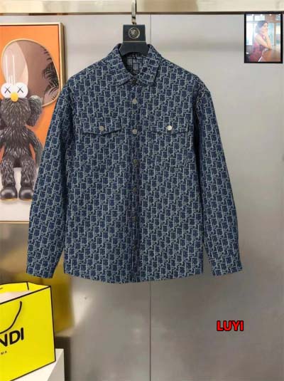 2025年9月10日早秋新品入荷ディオールコート   LUY...