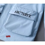2024年9月11日早秋新品入荷ARCTERYX ジャケット LUYI工場