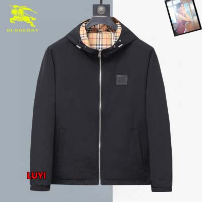 2024年9月11日早秋新品入荷バーバリー ジャケット LU...