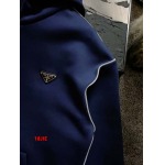 2024年9月12日早秋高品質新品入荷 PRADA スウェットコート  18JIE工場
