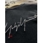 2024年9月12日早秋高品質新品入荷 Y-3 半袖 Tシャツ  18JIE工場
