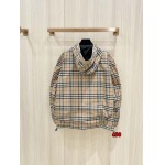2024年9月12日早秋原版復刻新品入荷 バーバリー両面ジャケット C50工場