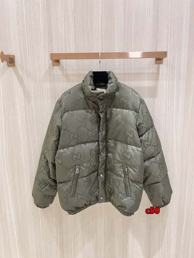 2024年9月12日早秋原版復刻新品入荷グッチダウンジャケッ...