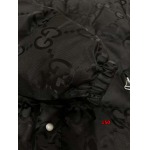 2024年9月12日早秋原版復刻新品入荷グッチダウンジャケット C50工場