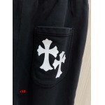 2024年9月12日早秋原版復刻新品入荷クロムハーツ スポーツズボン C50工場