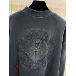 2024年9月12日早秋原版復刻新品入荷クロムハーツ スウェット C50工場