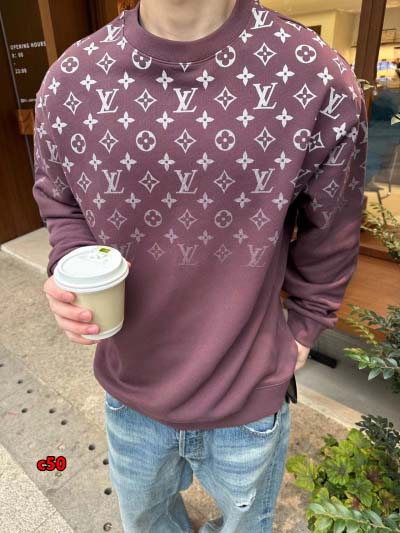 2024年9月12日早秋原版復刻新品入荷ルイヴィトンスウェッ...