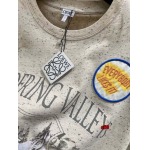 2024年9月12日早秋原版復刻新品入荷LOEWE 半袖 Tシャツ C50工場