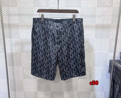 2024年9月12日早秋原版復刻新品入荷ディオール半ズボン ...