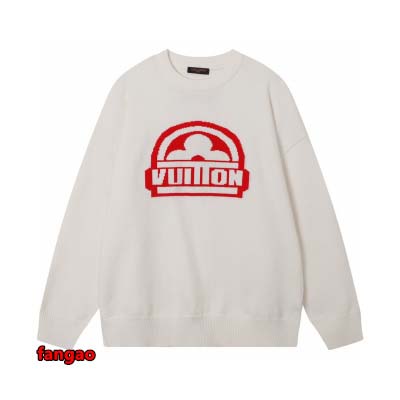 2024年9月12日早秋新品入荷 ルイヴィトン  セーター ...