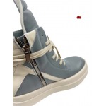 2024年9月14日原版復刻新作入荷 RICKOWENS スニーカー 長靴 DU工場35-48