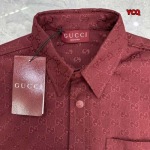 2024年9月14日秋冬高品質新作入荷グッチ 長袖 シャツ  YCQ工場