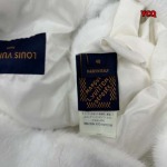 2024年9月14日秋冬高品質新作入荷ルイヴィトン毛皮ジャケットアウター  YCQ工場