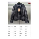 2024年9月14日秋冬高品質新作入荷バーバリー 両面ジャケットアウター  YCQ工場