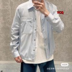 2024年9月14日秋冬高品質新作入荷ディオール長袖 シャツ YCQ工場