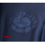 2024年9月18日秋冬高品質新作入荷 バーバリースウェット LIANGP工場