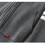 2024年9月18日秋冬高品質新作入荷 THOM BROWNE カシミヤ セーター LIANGP工場 s-xl