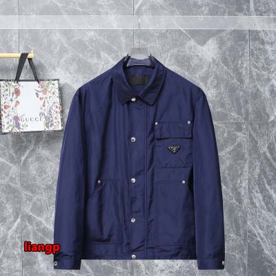 2024年9月19日秋冬高品質新作入荷 PRADA ジャンバ...